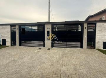 Casa · 115m² · 3 Quartos · 3 Vagas · Casa à Venda no Bairro Cidade Jardim – São José dos Pinhais/PR