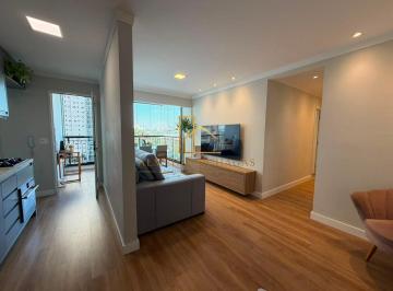 Apartamento · 76m² · 2 Quartos · 1 Vaga · Apartamento à venda no Condomínio Alto da Mata | 76m² | 2 dormitórios