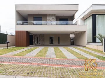Casa · 509m² · 5 Quartos · 6 Vagas · Residencial Itahyê - Casa de Alto Padrão à Venda no Residencial Itahyê – Fundo para a Mata