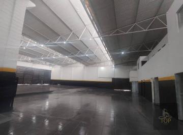 32d0406b3f648038caf7618c79ea9528be8a3233 · Galpão para alugar, 1078 m² por R$ 31.615,07/mês - Piraporinha - Diadema/SP