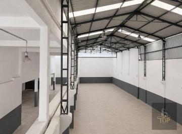 1660eb49ca2f0647fbd7fb7d7db38bcae4913f25 · Galpão, 1700 m² - venda por R$ 14.900.000,00 ou aluguel por R$ 61.700,00/mês - Campestre - Santo And