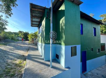 Casa · 3 Quartos · Sobrado em Olivença, Ilhéus/BA