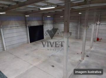 Comercial · 2266m² · Galpão para Locação em Sorocaba