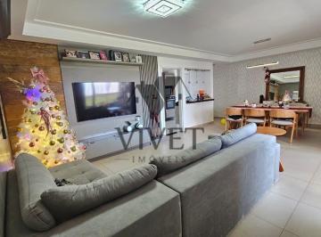 Apartamento · 125m² · 3 Quartos · 3 Vagas · Apartamento para venda em Sorocaba