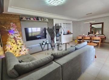 Apartamento · 125m² · 3 Quartos · 3 Vagas · Apartamento para venda em Sorocaba