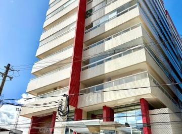 Apartamento · 63m² · 2 Quartos · 1 Vaga · Apartamento 2 Quartos com Suíte, Sacada Gourmet e Lazer Completo na Aviação - Praia Grande/SP