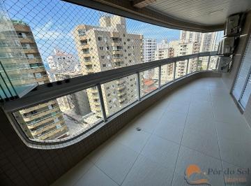 Apartamento · 120m² · 3 Quartos · 2 Vagas · Apartamento Vista Mar, 3 Suítes, 120m² e 2 Vagas - Aviação, Praia Grande/SP
