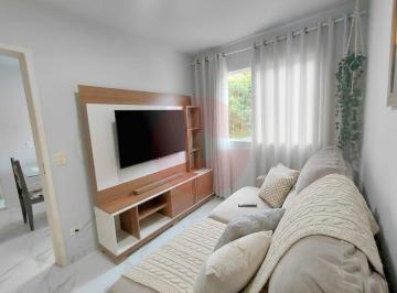 Apartamento · 51m² · 3 Quartos · 1 Vaga · Apartamento à venda no bairro João Costa - Joinville/SC