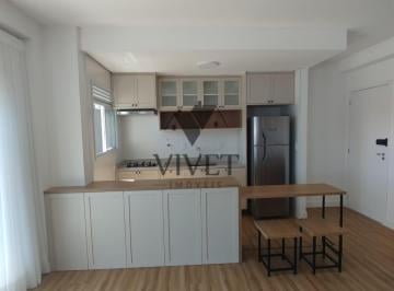 Apartamento · 37m² · 1 Quarto · 1 Vaga · Apartamento a Venda no Portal da Colina em Sorocaba