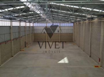 Comercial · 1568m² · Galpão industrial para Locação em Sorocaba