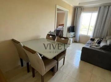 Apartamento · 50m² · 2 Quartos · 1 Vaga · Apartamento para venda em Sorocaba