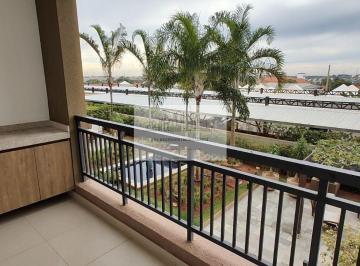 Apartamento · 77m² · 3 Quartos · 2 Vagas · Apartamento 3 dormitórios para locação no bairro Mançour Daud