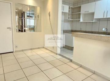 Apartamento · 57m² · 2 Quartos · 1 Vaga · Apartamento 2 dormitórios para locação no Jardim Bosque das Vivendas!