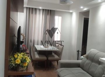 Apartamento · 47m² · 2 Quartos · 1 Vaga · Apartamento a Venda em Votorantim