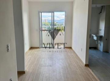 Apartamento · 61m² · 2 Quartos · 1 Vaga · Apartamento para venda em Sorocaba
