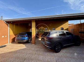 Casa · 127m² · 3 Quartos · 4 Vagas · Casa à venda com 2 suítes na Vila Perseu Leite de Barros em Campinas-SP