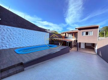 Casa · 250m² · 3 Quartos · 4 Vagas · Casa de alto padrão à venda no Parque da Figueira em Campinas-SP