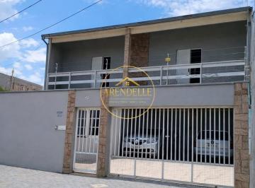 Casa · 230m² · 4 Quartos · 4 Vagas · Casa de alto padrão à venda com 4 dormitórios no Parque Jambeiro em Campinas-SP