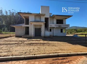 Casa · 302m² · 4 Quartos · 2 Vagas · Casa à venda no bairro SANTA BARBARA - Antônio Carlos/SC
