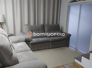 Casa · 90m² · 4 Quartos · 1 Vaga · Sobrado com 4 dormitórios à venda, 90 m² por R$ 499.900 — Chácara Mafalda — São Paulo/SP