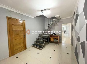 Casa · 130m² · 2 Quartos · 3 Vagas · Sobrado com 2 dormitórios, 130 m² - venda por R$ 790.000,00 - Vila Invernada - São Paulo/SP