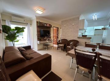 Apartamento · 60m² · 2 Quartos · 1 Vaga · Apartamento à venda no bairro Praia do Sapê - Ubatuba/SP