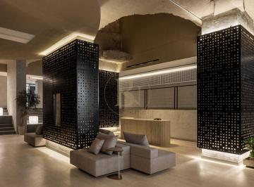 Apartamento · 23m² · 1 Quarto · Studio Silo 215 Recife Antigo | Invista com Alta Renda