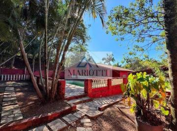 Rural · 654m² · 3 Quartos · 8 Vagas · Chácara com 3 dormitórios à venda, 654 m² por R$ 500.000,00 - Terra Preta - Mairiporã/SP