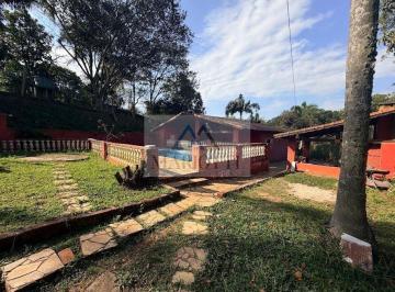 Rural · 654m² · 3 Quartos · 8 Vagas · Chácara com 3 dormitórios à venda, 654 m² por R$ 500.000,00 - Terra Preta - Mairiporã/SP