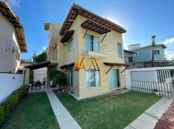 Casa · 246m² · 4 Quartos · 2 Vagas · CASA EM CONDOMÍNIO 4/4 SENDO 3 SUÍTES