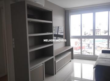 Apartamento · 80m² · 2 Quartos · 2 Vagas · Locação Anual Mobiliado com 2 dormitórios em Balneário Camboriú - SC a venda Edifício Garden Village
