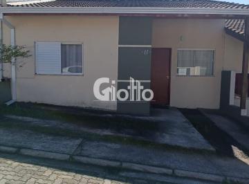 Casa · 51m² · 2 Quartos · 2 Vagas · Casa em Condomínio - 2 Dormitórios