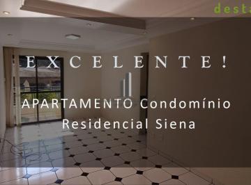 Apartamento · 96m² · 3 Quartos · 2 Vagas · APARTAMENTO PARA VENDA NO CONDOMÍNIO RESIDENCIAL SIENA PARQUE DA REPRESA JUNDIAI