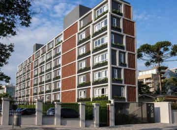 Apartamento · 20m² · 1 Quarto · Seven - Studio no Alto da Glória - Curitiba