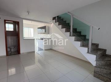 Casa · 80m² · 2 Quartos · 1 Vaga · Casa à venda no bairro Serrano - Belo Horizonte/MG