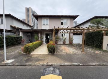 Casa · 225m² · 4 Quartos · 4 Vagas · CASA À VENDA NO CONDOMÍNIO VERDES MARES | SALVADOR/BA
