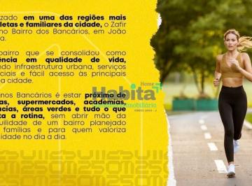 Apartamento · 49m² · 2 Quartos · 1 Vaga · Apartamento em Bancários, João Pessoa/PB