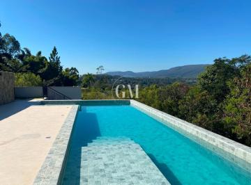 Casa · 453m² · 5 Quartos · 2 Vagas · Condomínio Terras da Alvorada - Sobrado Alto Padrão