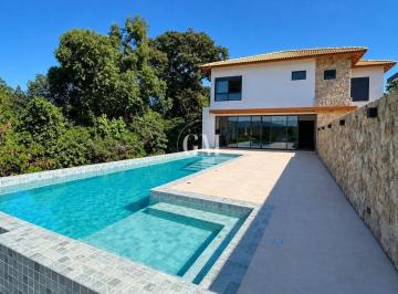 Casa · 453m² · 5 Quartos · 2 Vagas · Condomínio Terras da Alvorada - Sobrado de Alto Padrão para Locação no Terras da Alvorada