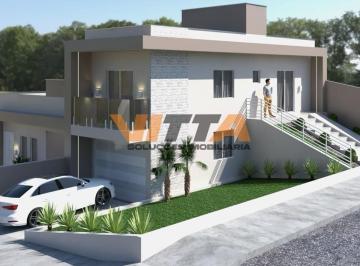 Apartamento · 124m² · 2 Quartos · 2 Vagas · Sobrado mavavilhoso em Contenda-PR