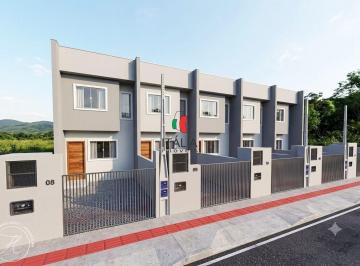 Casa · 60m² · 2 Quartos · 1 Vaga · Casa à venda no bairro Rio Branco - Brusque/SC