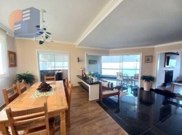 Apartamento · 237m² · 4 Quartos · 3 Vagas · VISTA TOTAL PARA O MAR | REFORMADO E DECORADO - SOROCOTUBA - GUARUJÁ
