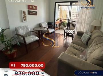 Apartamento · 113m² · 3 Quartos · 2 Vagas · APARTAMENTO 113 M² | 3 QUARTOS | 1 SUÍTE | CIDADE JARDIM | SALVADOR-BA