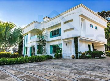 Casa · 433m² · 4 Quartos · 2 Vagas · CASA DO LAGO | RESIDÊNCIA DE ALTO PADRÃO EM QUATRO BARRAS