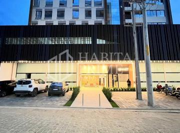 Apartamento · 31m² · 1 Vaga · Flat à venda no Alameda Unique com 31m² e andar alto no Universitário em Caruaru | Excelente investi