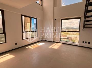 Apartamento · 48m² · 1 Quarto · 1 Vaga · Loft duplex de 48m² à venda no Alameda Unique, Torre Smart | Andar alto e de esquina