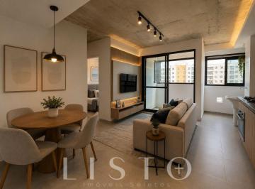 Apartamento · 55m² · 2 Quartos · 1 Vaga · Apartamento à Venda no ETEHE | 55 m² | 2 Quartos, 1 Suíte | Varanda | Vista para as Montanhas | Laze