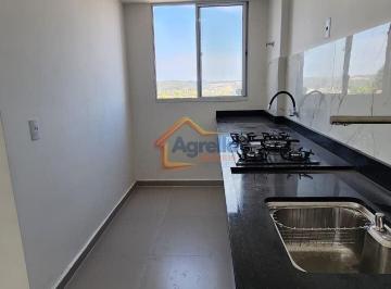 Apartamento · 52m² · 2 Quartos · 1 Vaga · Condomínio Portal Recanto das Flores - APARTAMENTO NOVO COM SUÍTE À VENDA