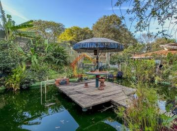 Rural · 3000m² · 2 Quartos · 2 Vagas · CHÁCARA COM PISCINA, 4 LAGOS E ENERGIA FOTOVOLTAICA