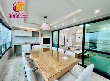 Apartamento · 113m² · 3 Quartos · 2 Vagas · Alugo Apartamento , 113m3, varanda gourmet, 3/4, suíte no Soho Manhattan em Patamares, Salvador/BA